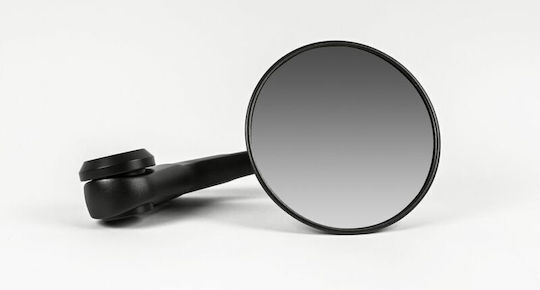 Parts Europe Motorcycle Mirror 1pcs Black