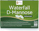 Sweet Cures Waterfall D-mannose Advanced 1000mg Ειδικό Συμπλήρωμα Διατροφής 50 ταμπλέτες