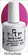 N&M Nails Хибриден Лак за Нокти fuchsia 10 15мл 1бр