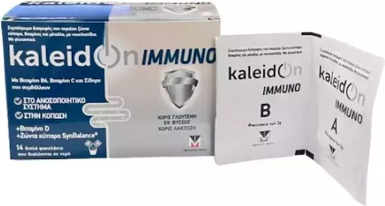 Menarini Menarini Συμπλήρωμα Für Die Unterstützung Des Immunsystems 14 Umschläge