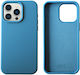 Idol 1991 Back Cover Σιλικόνης Αδιάβροχο Winter Blue (iPhone 15 Pro Max)