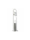 Metal Bathroom Accessory Set
