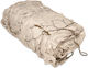 Compass Rechteckig Tarnnetz Beige auf Rolle mit...