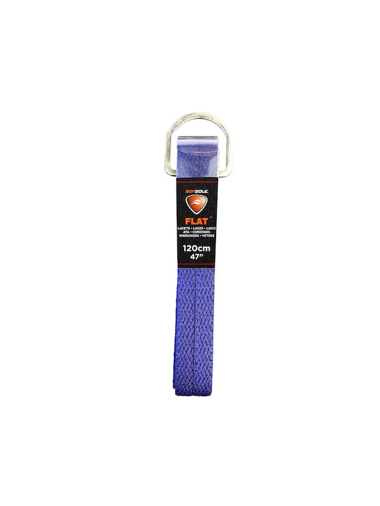 Sofsole Schnürsenkel Lila 2Stück 120cm