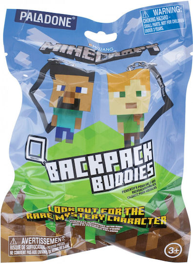 Paladone Minecraft (Διάφορα Σχέδια)