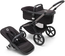 Bugaboo Fox 5 Graphite Midnight Black Bugaboo Fox 5 Graphite Midnight Black