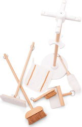 New Classic Toys Set De Curățare Din Lemn Pentru 3+ Ani