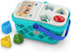 Hape Magic Touch Καλάθι Αγορών από Ξύλο για 3+ Ετών