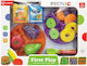 Blabla Toys Food Set for 3 Plus Years