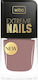 Wibo Glossy Nagellack Braun