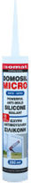 Isomat Domosil-micro Sealant Silicone Mold Resistant White 280ml