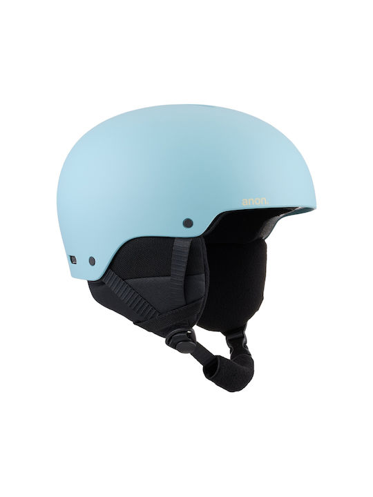 Burton Hg Helmet for Ski & Snowboard Blue