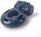A-Gusto Vibrating Ring Cock Blue CR-0001