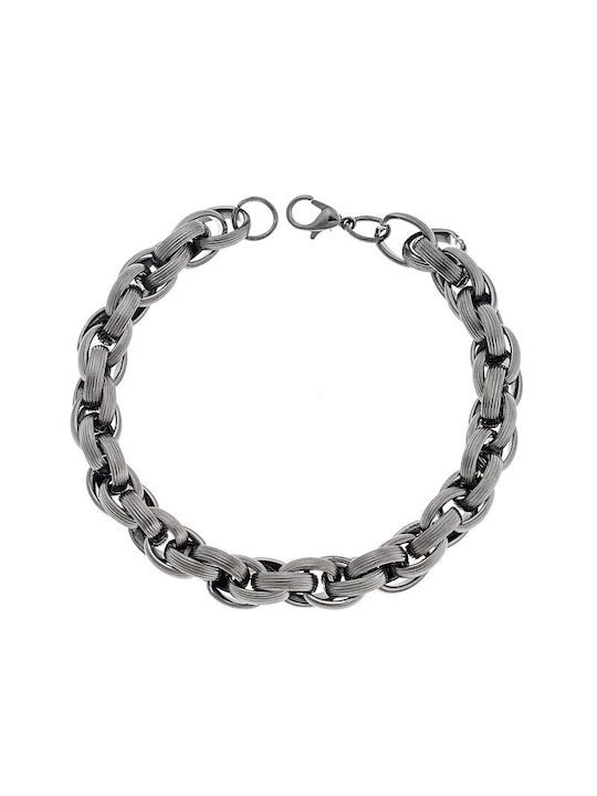 Senza Bracelet made of Steel