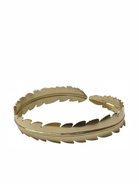 Tatu Moyo Bracelet Gold Plated