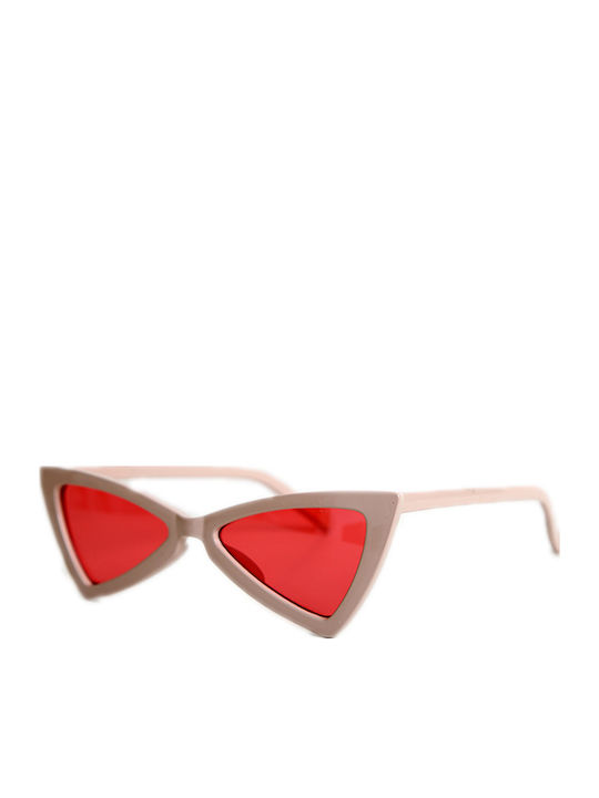 Looks Style Eyewear Unisex Γυαλιά Ηλίου με Μπλε...