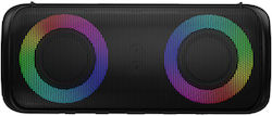 Audictus Aurora Bluetooth Speaker 20W Black