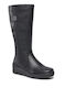 Damenstiefel Schwarz