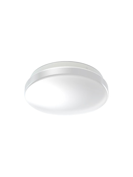 Ledvance Таванно осветление Баня Бяла с Вграден LED