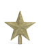 Top Star Plastic with Glitter