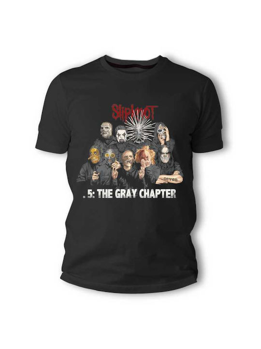 Frisky Tricou Slipknot Negru