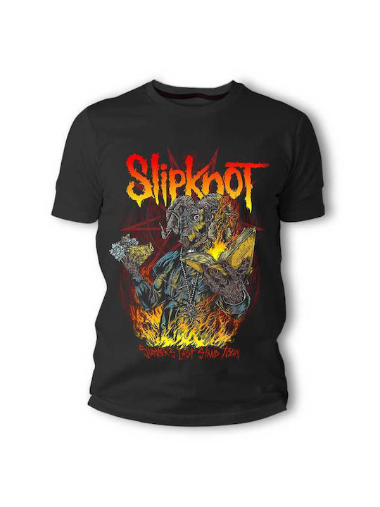 Frisky Tricou Slipknot Negru