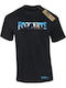 Takeposition Thunder Strike T-shirt Fortnite Λευκό