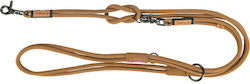 Trixie Foldable Dog Leash/Lead Leather Nordic i...