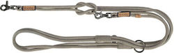 Trixie Foldable Dog Leash/Lead Leather Nordic i...