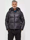 Sleeveless Winter Jacket Black