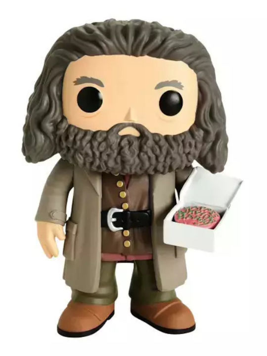 Funko Поп! Филми: Хари Потър - Rubeus Hagrid Съ...