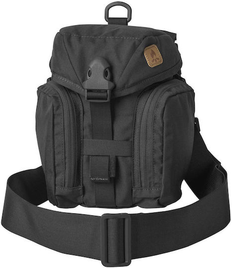 Helikon Tex Essential Kit Bag Military Pouch Shoulderbags made of Cordura Black 2.5lt