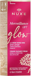 Nuxe Merveillance Lift Glow Cremă de Zi Regeneratoare 50ml