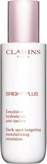 Clarins Bright Plus Émulsion Hydratant Anti-taches Cream Face Day 75ml