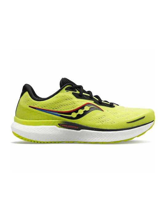 Saucony Triumph 19 Ανδρικά Αθλητικά Παπούτσια R...