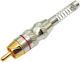Lancom Βύσμα RCA male Χρυσό 01.099.0138