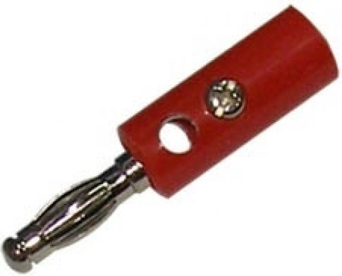 Lz Βύσμα Banana male Ασημί 01.093.0003