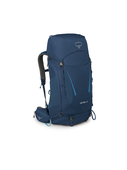 Osprey Kestrel 48 Mountaineering Backpack 46lt Blue 10004762