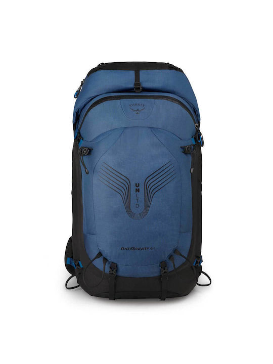 Osprey Mountaineering Backpack 64lt Blue