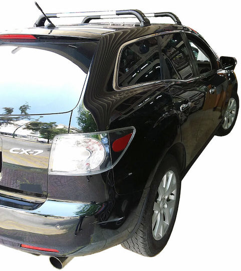 Hermes (with Roof Rack Legs) Black