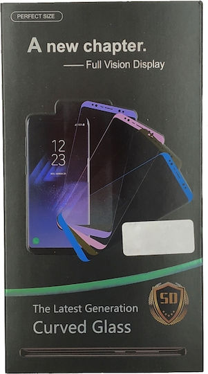 Galaxy G950f Screen Protector (Galaxy S8)