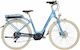 Whistle 28" 2018 Blau Elektrisch Stadtrad