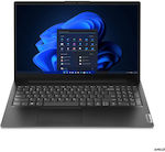 Lenovo V15 G4 AMN 15.6" FHD (Ryzen 3-7320U/16GB/512GB SSD/W11 Pro) Business Black (GR Tastatur)