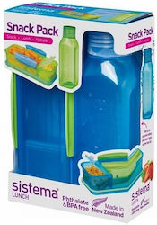 Kidslife Children's Food Container Blue