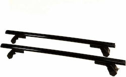 Hermes 110cm. pentru Seat Leon (Set cu picioare) Negre