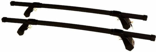 Hermes 110cm. (with Roof Rack Legs) Black