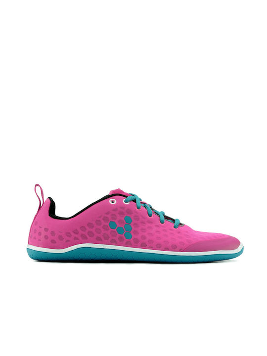 Vivobarefoot Damen Strandschuhe Fuchsie