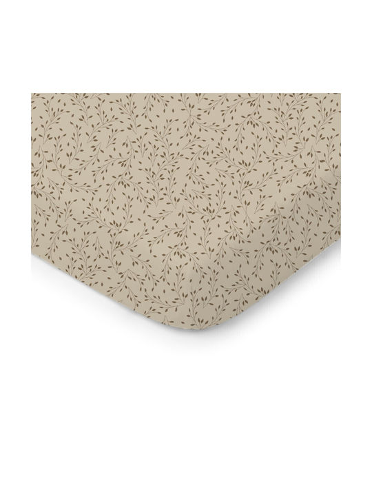 Color Stories Fitted Beige 60x120cm Color Stories Fitted Beige 60x120cm