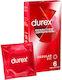 Durex Durex Sensitive Kondome 6 Stück 52 mm Natürlich