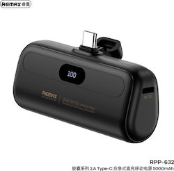Remax Capsule Series RPP-632 5000mAh Remax Capsule Series RPP-632 5000mAh